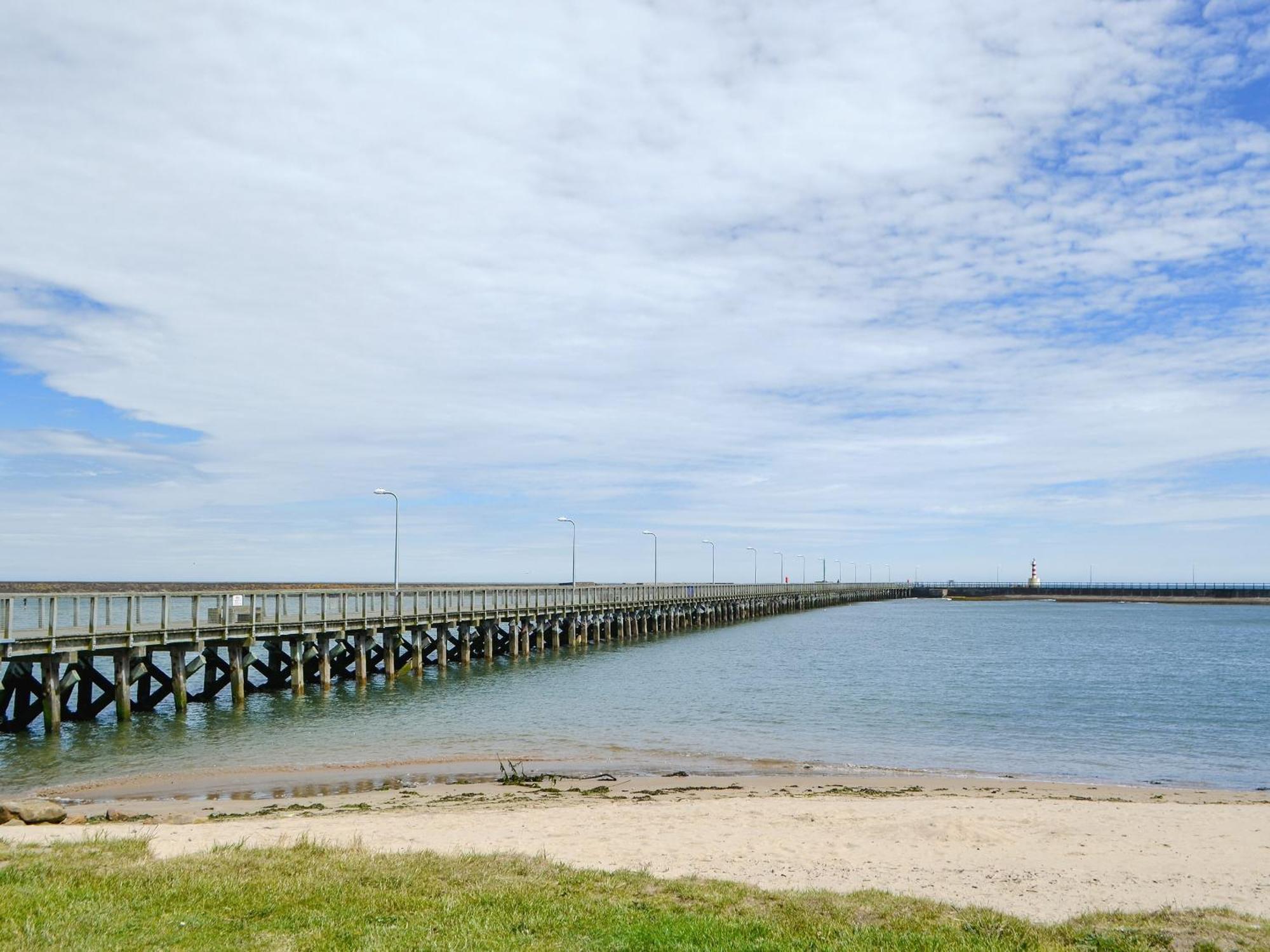 Villa Waterside Warkworth Exterior foto